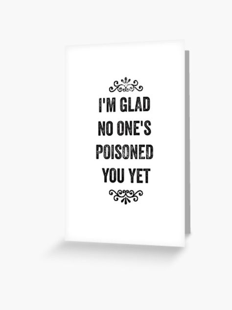 Snarky Cards, Mom Daughter Tattoos, Funny Valentines Cards, Upcycling Diy, Daughter Tattoos, Swear Word, Card Sentiments, Tattoos For Daughters, Mom Daughter