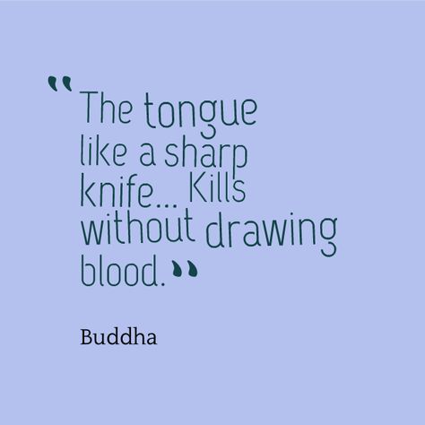 Knife In The Back Quotes, Knife Through Heart Drawing, The Tongue Is Like A Sharp Knife, Sharp Tongue Quotes, Knife Going Through Skin Tattoo, Tongue Quotes, Gacha Stereotypes, Knife Quote, Knife Quotes