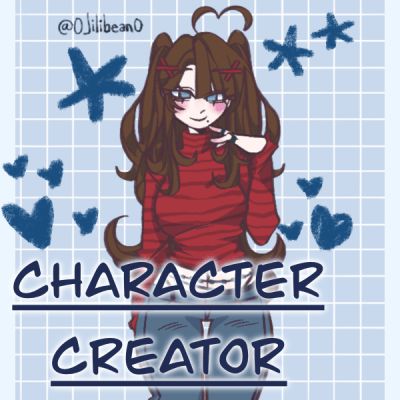 Realistic Character Creator Website, Make You Own Character, I Own You, Character Design Ideas Inspiration, Picrew Me Y2k, Me And You, Full Body Picrew, Cute Oc Art, Make Your Own Oc