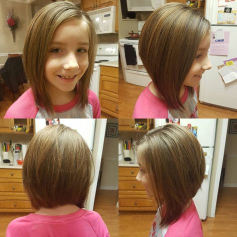 45 Dapper Haircut for Small Girls That are on Fleek Hair Cuts Side Bangs, Neck Length Haircut, Girls Haircuts With Layers, Dapper Haircut, Haircut For Girls, Toddler Girl Haircut, Kids Bob Haircut, Girls With Long Hair, Fantastic Hairstyles