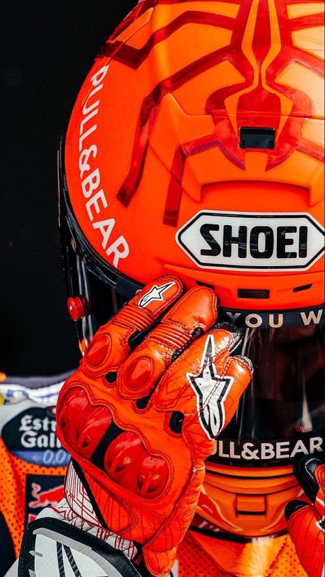 Mm93 Wallpaper, 93 Marc Marquez Wallpaper, Moto Gp Wallpapers, Marc Marquez Wallpapers, Racer Wallpaper, Valentino Rossi Helmet, Shoei Helmets, Motogp Valentino Rossi, Arch Angel