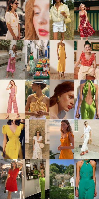 Soft Classic Summer, Sc Outfits, Soft Classic Outfits, Soft Classic Body Type, Classic Body Type, Soft Classic Style, Kibbe Soft Classic, Classic Summer Outfits, Soft Classic Kibbe