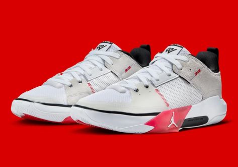 Russell Westbrook's Newest Jordan Signature Shoe Might Be His Best Yet - SneakerNews.com Russell Westbrook Shoes, Westbrook Shoes, Mvp Trophy, Jordan One, Cool Signatures, Jordan Ones, Nba Championships, Buy Jordans, Asics Gel Lyte