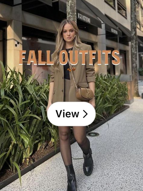 Lemon8 · Fall outfits  · @LucyTips 🤎 Fall Fit, Fall Fashion Outfits, Fall Looks, Fall Outfits, Autumn Fashion, My Style, Autumn Outfits