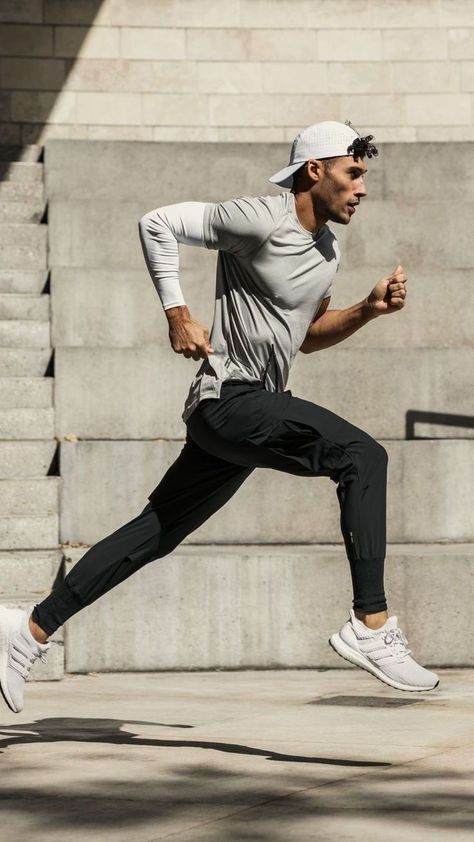 Men’s Running Outfit, Mens Athleisure Outfits, Active Wear Men, Mens Workout Outfits, Men Athleisure, Training Outfit Men, Mens Athleisure, Mens Running Clothes, Running Outfit Men