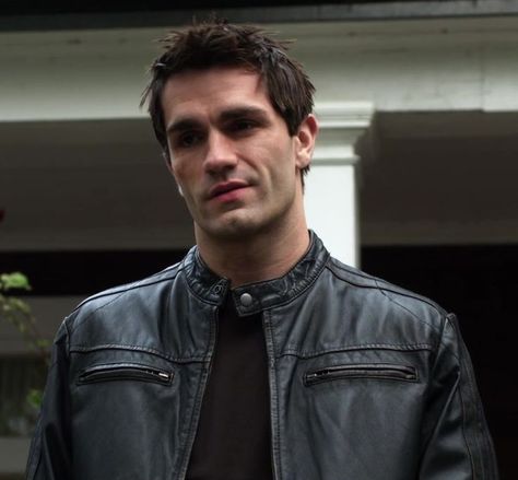 Sam Witwer, Teeth Aesthetic, Gotham Series, Face Drawing Reference, True Blood, Fantastic Four, Ghost Rider, Actor Model, St John