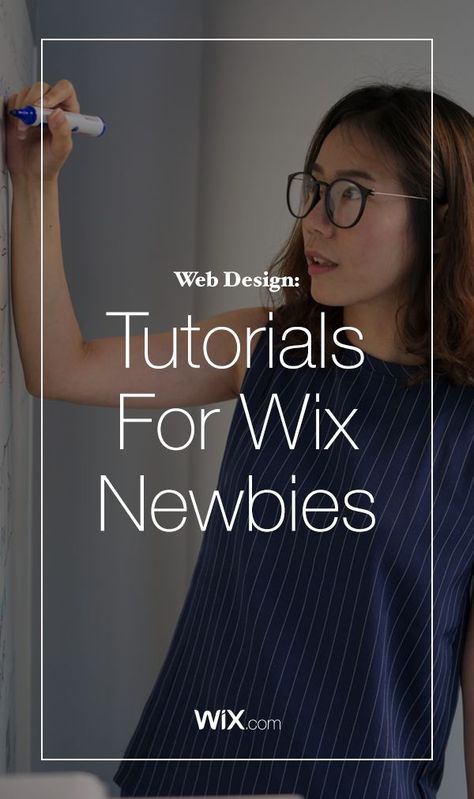 Always wanted to create a website but thought you couldn handle it? These terrific tutorials are just what you need to make your dream a reality. Wix Design, Wix Website Design, Wix Website Templates, Wix Templates, Diy Website, Create A Website, Web Design Tips, Website Creation, Website Inspiration