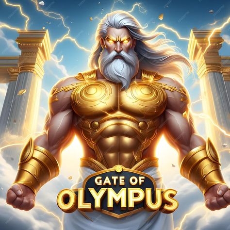 Premium Photo | Zeus slot game character Slot Zeus, Games Design, Pahlawan Super, Business Card Maker, Online Gambling, Card Banner, Poster Invitation, Slot Game, Casino Slots