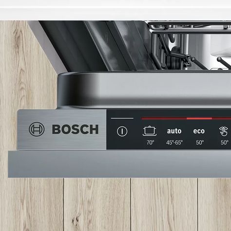 How dishwasher Eco mode saves energy | Bosch UK Bosch Kitchen, A Program, Modern Kitchen Design, Energy Efficiency, How Can, Save Energy, Modern Kitchen, Kitchen Design, Energy