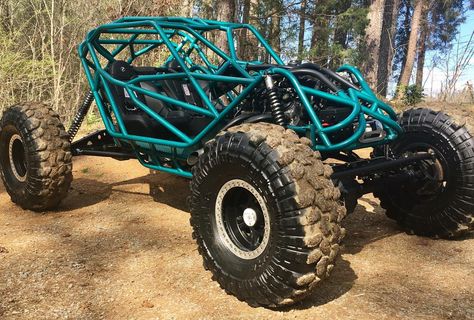 Killer Rock Bouncer Double Deck Bed Design, Rock Bouncer, Extreme 4x4, Go Kart Plans, Off Road Buggy, Rock Crawling, Mud Trucks, Sand Rail, Rock Crawler