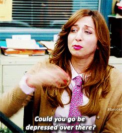 Chelsea Peretti, Gina Linetti, Always Love You Quotes, Jake Peralta, Fav Movie, Brooklyn 99, Screen Caps, Brooklyn Nine Nine, Tv Quotes