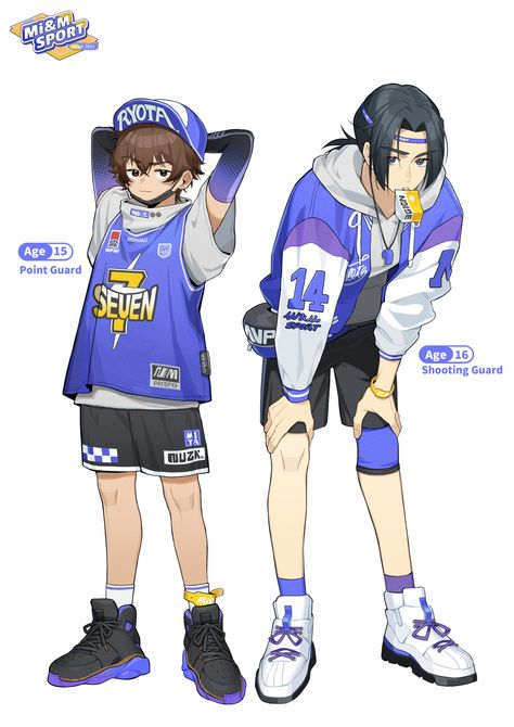 Sport Character Design, Sporty Character Design, Futuristic Character Design Male, Futuristic Character Design, Character Reference Sheet, Neon Noir, Anime Streetwear, Boy Drawing, Clothing Design Sketches