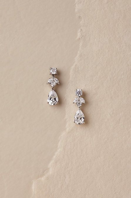 Sweet Earrings, Antique Engagement Ring, Bridal Accessories Jewelry, Bridal Fashion Jewelry, Bride Earrings, Wedding Bridal Jewellery, Crystal Drop Earrings, Crystal Drop, Bridesmaid Jewelry