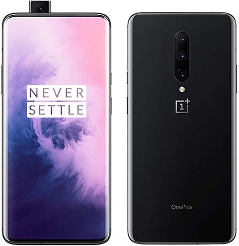 Amazon.com: OnePlus 7 Pro US Model GM1915 8GB RAM 256GB ROM T-Mobile Unlocked Single SIM Mirror Gray (Renewed) Oneplus 7 Pro, Unlocked Phones, New Samsung Galaxy, T Mobile, One Plus, Galaxy Note 10, 7 Pro, 4g Lte, Samsung Galaxy S9