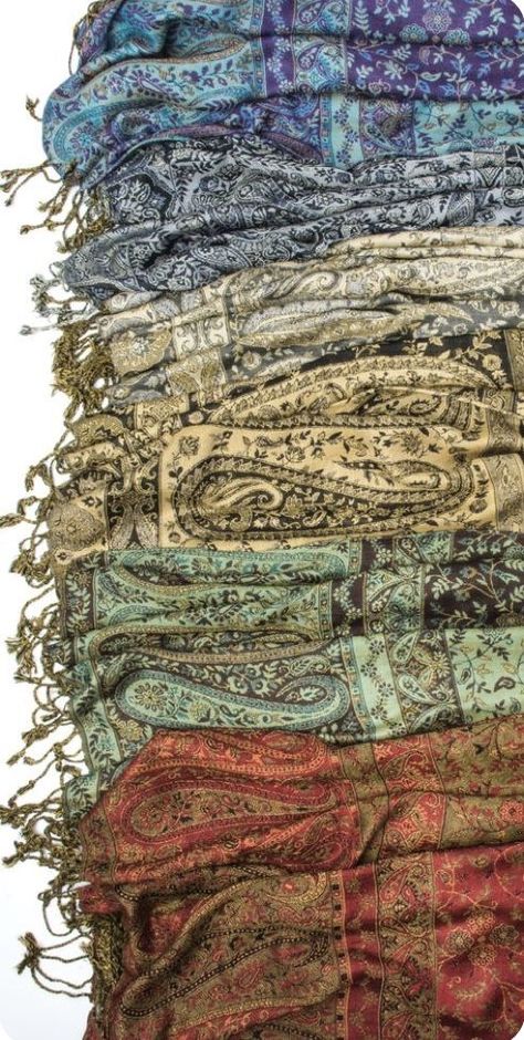 Boho Scarves, Indian Paisley, Bohemian Holiday, Bohemian Scarves, Classic Scarf, Cashmere Pashmina, Art Scarves, Boho Scarfs, Bohemian Lifestyle