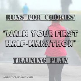 Runs for Cookies: Training Plans Disney Half Marathon Training, Marathon Training Plan Beginner, Half Marathon Plan, Weight Training For Beginners, Strength Training Plan, Marathon Training Schedule, Race Walking, Running Marathon Training, Strength Training For Beginners