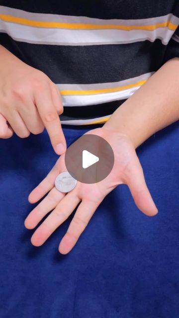 Coin Magic Tricks, Learn Magic Tricks, Coin Tricks, Cool Magic Tricks, Learn Magic, Magic Tricks, June 30, 30 Seconds, Instagram A