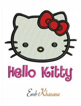 Buy Hello Kitty Embroidery Dst Pes File online in USA Hello Kitty Embroidery, Mix Cartoon, Mermaid Embroidery Designs, Kitty Embroidery, Bee Embroidery Design, Mermaid Embroidery, Mommy To Bee, Embroidery Online, Patriotic Dog