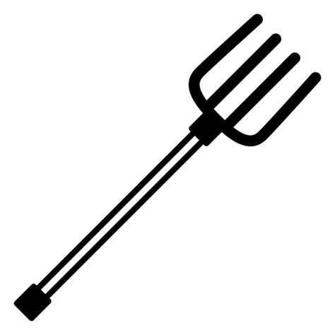 Farm fork stroke #AD , #Farm, #stroke, #fork Fork Drawing Easy, Fork Drawing, Spading Fork, Mo Design, Drawing Easy, Educational Projects, Brochure Design Template, Layout Template, Create A Logo