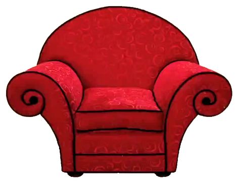 Thinking Chair (Blue's Clues and You Season 2) by josiahokeefe on DeviantArt Blues Clues Thinking Chair, Fancy Nancy Clancy, Blue's Clues Birthday Party, Thinking Chair, Big Blue House, Blue's Clues And You, Disneyland Tickets, Barney & Friends, Blue's Clues