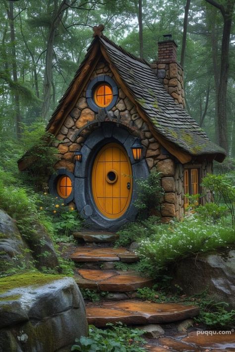 fairytale-houses- Fairytale Houses, Magical House, Fairytale House, Storybook Homes, Fairytale Cottage, Magical Home, Hobbit House, Fairy Garden Houses, Fantasy Homes