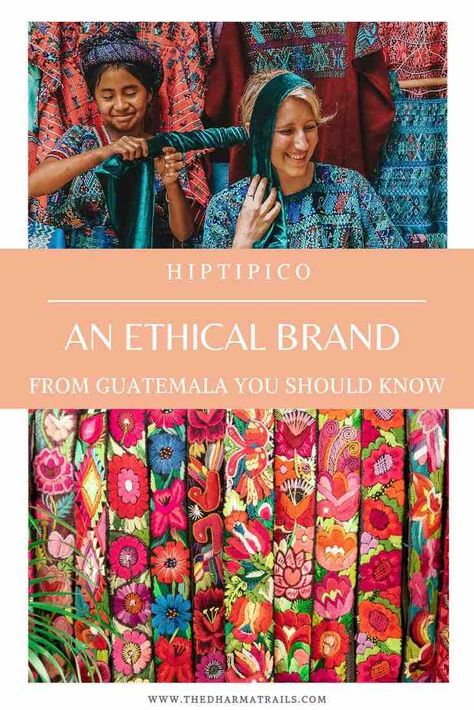 Hiptipico is a small ethical brand from Guatemala making big waves in the fair-trade fashion industry. Its unique, bohemian style specializes in handmade products with embroidery. They create amazing bags, camera straps and purses perfect for any occasion. If you are at Lake Atitlan, the store is a beautiful place to check out, and do the day tour to the local artesian markets which is a must. | #Guatemala #ethicalbrand #bohemian Ethical Clothing Brands, Lake Atitlan, Ethical Brands, Camera Straps, Ethical Clothing, Big Waves, Fashion Industry, Beautiful Place, Central America