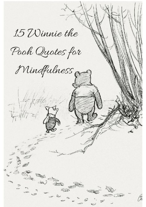 If I Am Thinking Correctly Said Pooh, Winnie The Pooh Adventure Quotes, Winnie The Pooh Think Think Think, I Think We Dream Winnie The Pooh, Quotes About Life Winnie The Pooh, Quotes From Pooh Bear, Piglet And Pooh Quotes, Pooh Bear Tattoo Quote, Vintage Winnie The Pooh Quotes