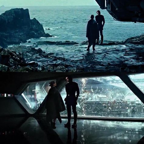 Kylo And Rey, Rey Vs Kylo Ren, Rey And Kylo Ren Kiss The Rise Of Skywalker, Reylo Medieval Au, The Force Awakens Kylo Ren, Reylo Force Bond, Grey Jedi, Kylo Ren And Rey, Ben Solo