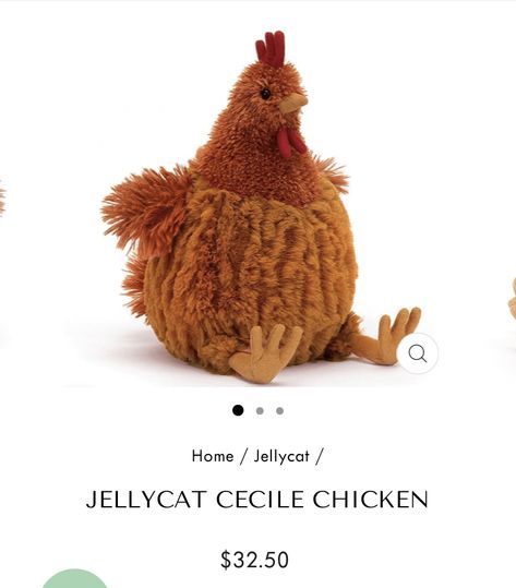 Chicken Jellycat, Jellycat Chicken, Christmas Present List, Jelly Cat, Jellycat Stuffed Animals, Cat Obsession, Cute Stuffed Animals, Birthday Wishlist, Shopping Basket