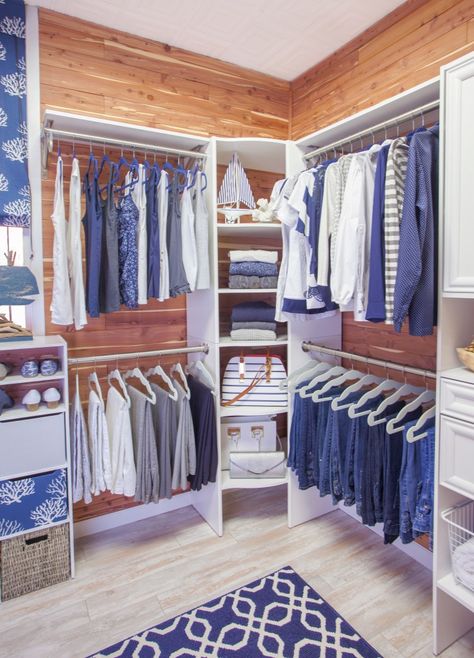 Walk In Closet Makeover, Cedar Lined Closet, Closet Makeover Diy, Closet Redo, Bedroom Closets, Attic Closet, Walking Closet, White Closet, Cedar Closet