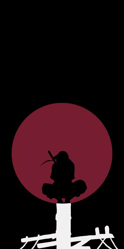 Itachi Minimalist Wallpapers - Top Free Itachi Minimalist Backgrounds - WallpaperAccess Itachi Minimalist, Itachi Moon, Minimalist Backgrounds, Samsung Galaxy Wallpaper Android, Itachi Mangekyou Sharingan, Itachi Uchiha Art, Moon Shadow, Moon Wallpaper, Japanese Tattoo Designs