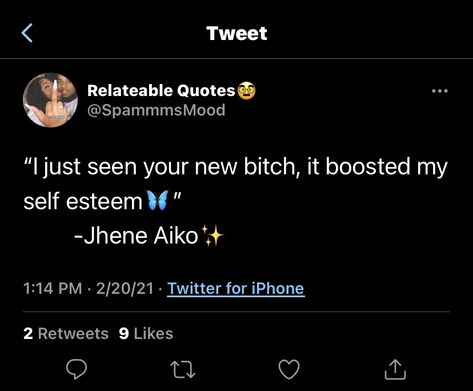 Jhene Aiko Tweets, Jhene Aiko Quotes, Jhené Aiko, Cheesy Quotes, Twitter Tweets, Jhene Aiko, Dear Self, Realest Quotes, Blue Dream