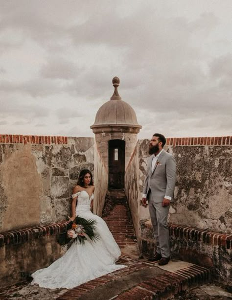 Puerto Rico Photography, Wedding In Puerto Rico, Puerto Rico Wedding, Wedding Minister, Tropical Bohemian, Hacienda Wedding, Old San Juan Puerto Rico, Austin Texas Wedding, Old San Juan