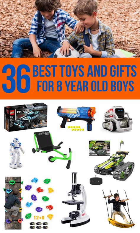 There are so many different kinds of gift ideas for 8 year old boys available that it can be tough trying to find the best ones. If you’re feeling stressed and worried about how you’re going to find that perfect gift for little boy whether it’s Christmas or his bday, you’re in the right place. We’ve researched and reviewed the top toys for boys age 8 that are on the market. Cool Toys For Boys, Best Gifts For Boys, Time Change, Best Toys, Christmas Gifts For Boys, Old Christmas, Birthday Gifts For Boys, Boys Christmas, Toys For Boys