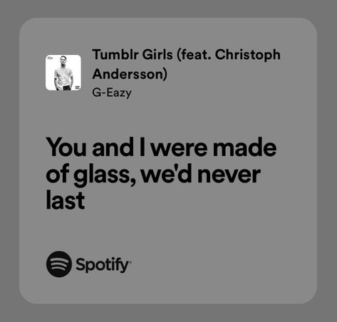 G Eazy Lyrics, G Eazy Tumblr, Music Widget, Real Lyrics, Lady Killer, Me Core, Rap Lyrics Quotes, Music Collage, G Eazy