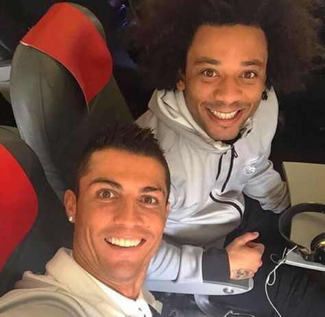 Cristiano and Marcelo 12 a Real Madrid Ronaldo Wife, Selena Gomez Short Hair, Portugal National Team, Cristiano Ronaldo Junior, Ronaldo Junior, Ronaldo Real Madrid, Ronaldo Real, Ronaldo Football, Best Football Team