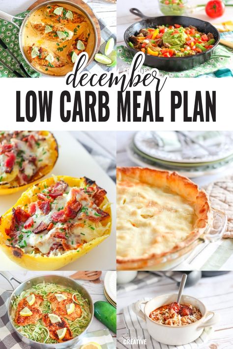 Low Carb Menus, Low Carb Low Fat Recipes, Low Carb Meal, Boiled Egg Diet Plan, Monthly Meal Planning, Diet Recipes Easy, Low Carb Meal Plan, Best Low Carb Recipes, Low Carb Diet Recipes