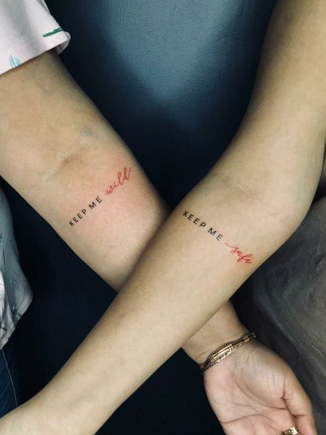 Small Unique Mother Daughter Tattoos, Mother Daughter Tattoos Small Matching Meaningful, Matching Tattoos For Father Daughter, Sister From Another Mother Tattoo, Father Daughter Tattoos Matching Unique, Best Friend Tattoos Matching Meaningful, Matching Tattoos Mother Daughter Unique, Mum And Daughter Tattoo Quotes, Unique Mother And Daughter Tattoos