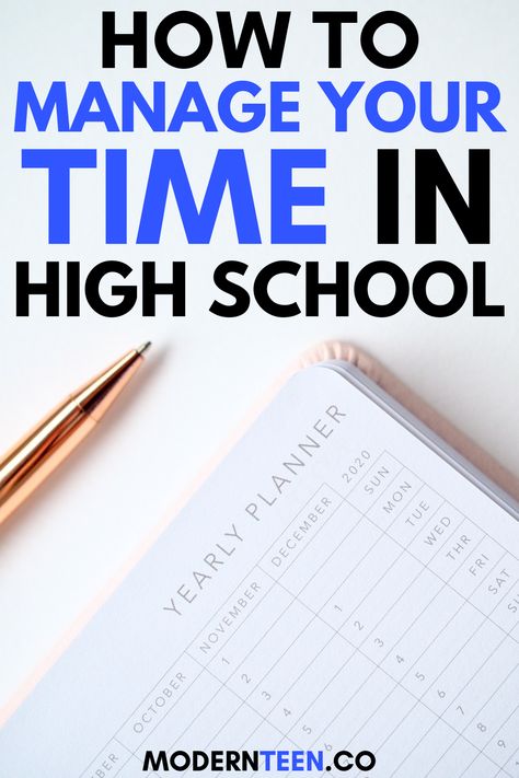 Time Management For Students, Time Management Tips For Students, Teen Tips, Time Management Activities, Time Management College, Healthy In College, College Resources, High School Organization, Studying Tips