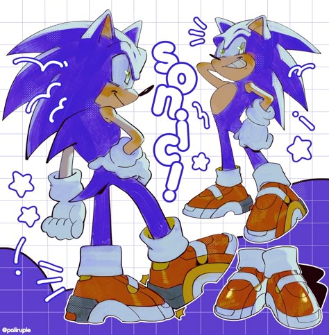 Soap Shoes, Sonic The Hedgehog Art, Sonic Sonic, Sonic Fanart, Sonic Funny, Sonic Franchise, Blue Hedgehog, Hedgehog Art, Sonic 3