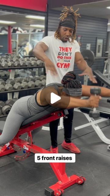 Knight's gym | SHOULDER BURN OUT COMBINATION🚨❗️🔥

She wants her shoulders smaller and more lean 💪🏾
So I told her we gon do this combination right here!... | Instagram 12 Week Workout Plan, Back Workout Men, Shoulder Workout Routine, Workout Program Gym, Gym Workout Plan For Women, Dumbell Workout, Back Fat Workout, Workout Plan For Women, Workout Days