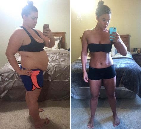 Justine McCabe before and after weight loss Stubborn Belly Fat, Lose Belly, Lose Belly Fat, Belly Fat, Fat Burning, Fat Loss, Split