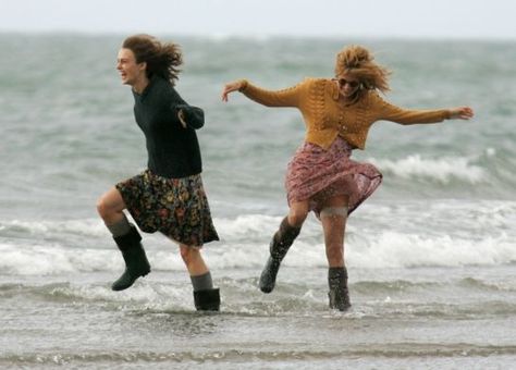 . The Edge Of Love, Tea Dresses, West Wales, Wales Uk, Joan Jett, Sienna Miller, Thick Sweaters, Keira Knightley, Interesting Stuff