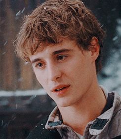 Max Irons in “Red riding hood” (2011) Max Irons Red Riding Hood, Historical Face Claims Gif, Midevil Face Claims Gif, Ruby Red Riding Hood Once Upon A Time, Red Riding Hood 2011, Max Irons, Red Ridding Hood, Disney Fun Facts, Iron Red