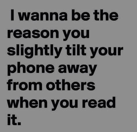 ... ax. OMG! I do this! All the time :) Funny Flirty Quotes, Inappropriate Thoughts, Life Quotes Love, Flirting Quotes, Les Sentiments, Crush Quotes, Quotes For Him, Pretty Quotes, Image Quotes