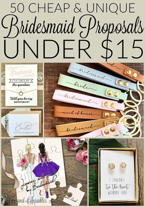 Ways To Ask Bridesmaids, Bridesmaid Proposal Diy, Bridesmaid Diy, Bridesmaid Proposals, Asking Bridesmaids, Unique Bridesmaid, Bridesmaid Boxes, Bridesmaid Gift Boxes, Bridesmaid Box