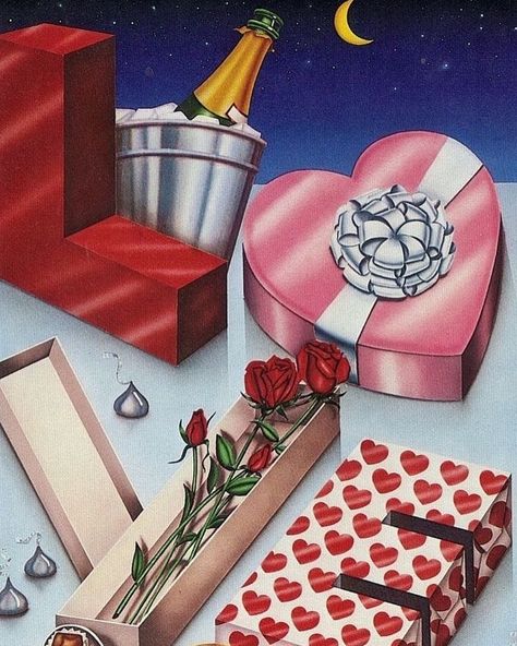 Dizzy Dames on Instagram: “🍫💖🍾” Robert Indiana Love, Indiana Love, Stitch Games, Robert Indiana, Lovecore Aesthetic, Rennaissance Art, Paper Moon, Valentines School, Airbrush Art