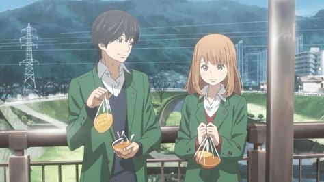 Romance Anime Recommendations, Takano Ichigo, Orange Anime, Kana Hanazawa, Manga Studio, Anime Head, Anime Recommendations, 5 Anime, Slice Of Life