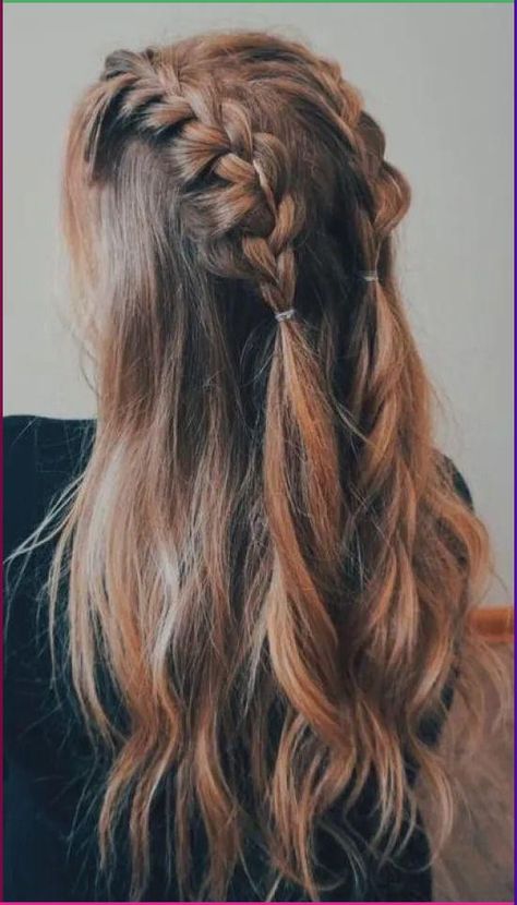 20 Braided Hair Styles You’ll Want To Wear Over And Over Again This Spring Braid with a side ponytail Single braid w/ a messy bun Braided pigtails Braided ponytail w/ a hair scarf Bushel braid ponytail Dutch braid w/ scarf intwined Fishtail braid w/ smaller braids Fishtail braid half up half down Fishtail ponytail French Braid Pigtails Single French Braid Milkmaid Braid Pull through braids w/ pigtails Side Braid Solo Braid Two front braids Two braids w/ a bun Two braids on front Post Workout Hair, Braided Pigtails, Latest Braided Hairstyles, Festival Hairstyles, Hair Feathers, Dutch Braid Hairstyles, Hair Styles For Long Hair, Curly Hair Braids, Styles For Long Hair