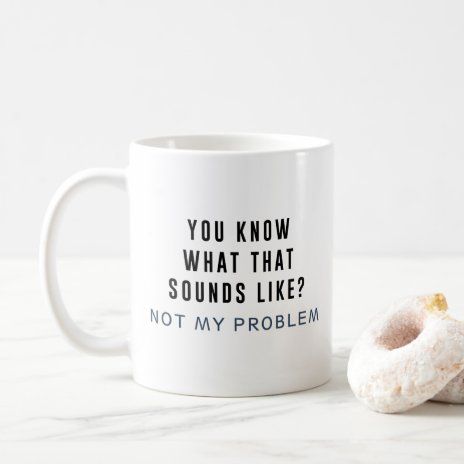 Funny Mugs - Start Each Morning With A Laugh! | Zazzle Romantic Ideas For Him, Romantic Gifts For Him, Diy Gifts For Him, Flat Shapes, Mother's Day Diy, Perfect Gift For Him, Anniversary Gifts For Him, Romantic Gifts, Craft Stick Crafts